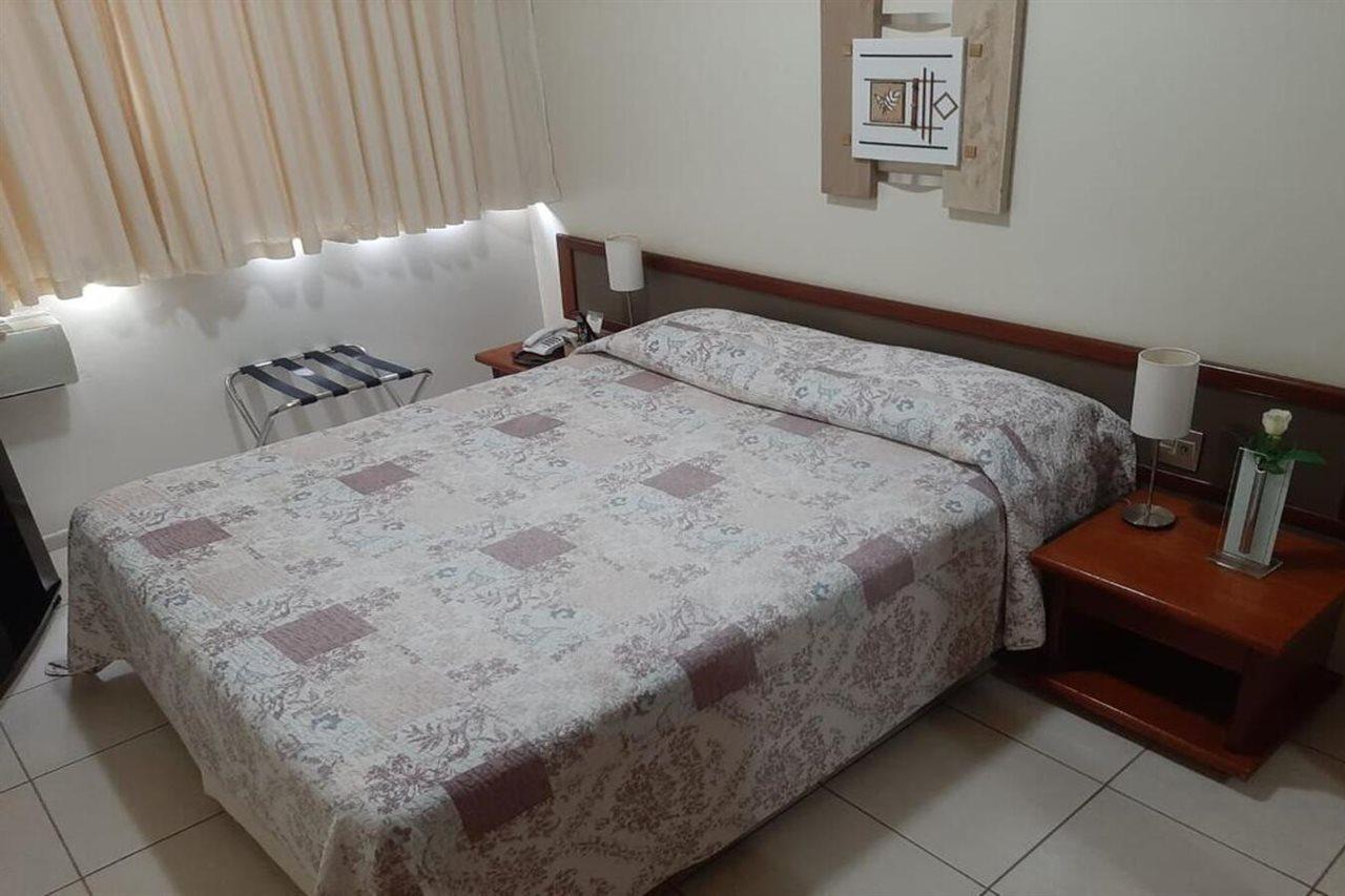 Hotel Flat Bassano Vaccarini Ribeirão Preto Exterior foto