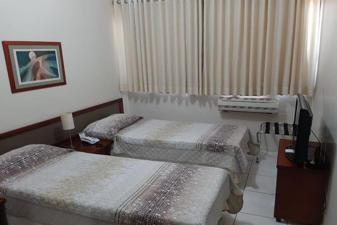 Hotel Flat Bassano Vaccarini Ribeirão Preto Exterior foto