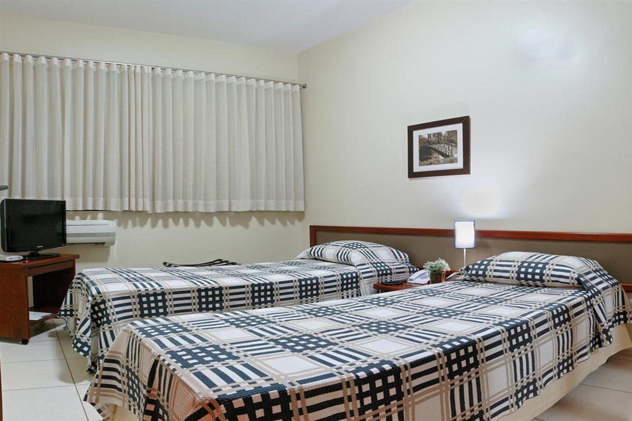 Hotel Flat Bassano Vaccarini Ribeirão Preto Exterior foto