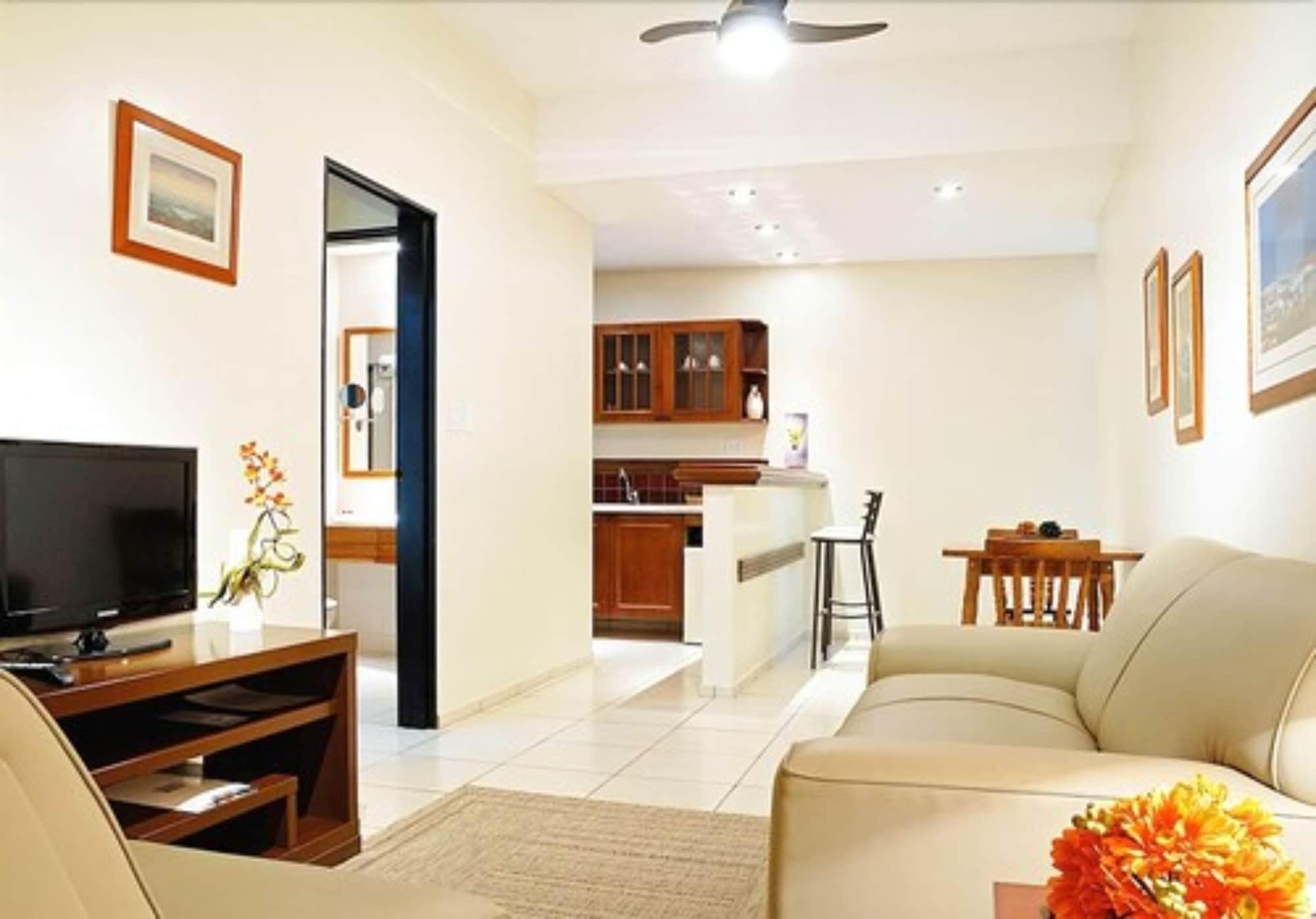 Hotel Flat Bassano Vaccarini Ribeirão Preto Exterior foto