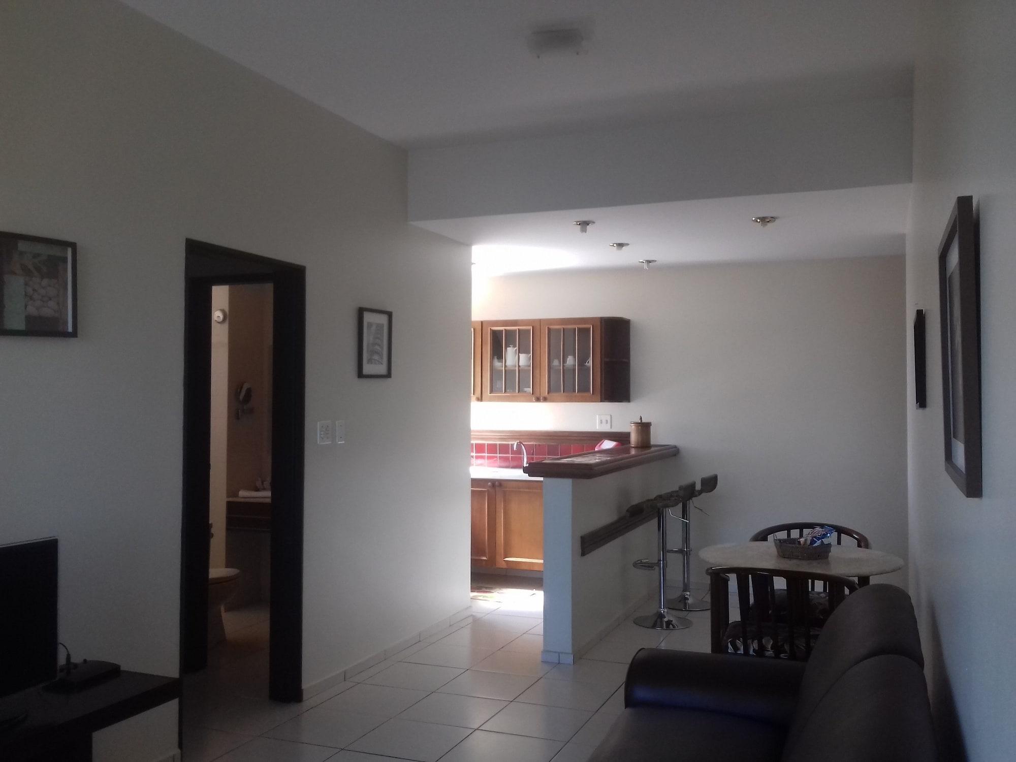 Hotel Flat Bassano Vaccarini Ribeirão Preto Exterior foto