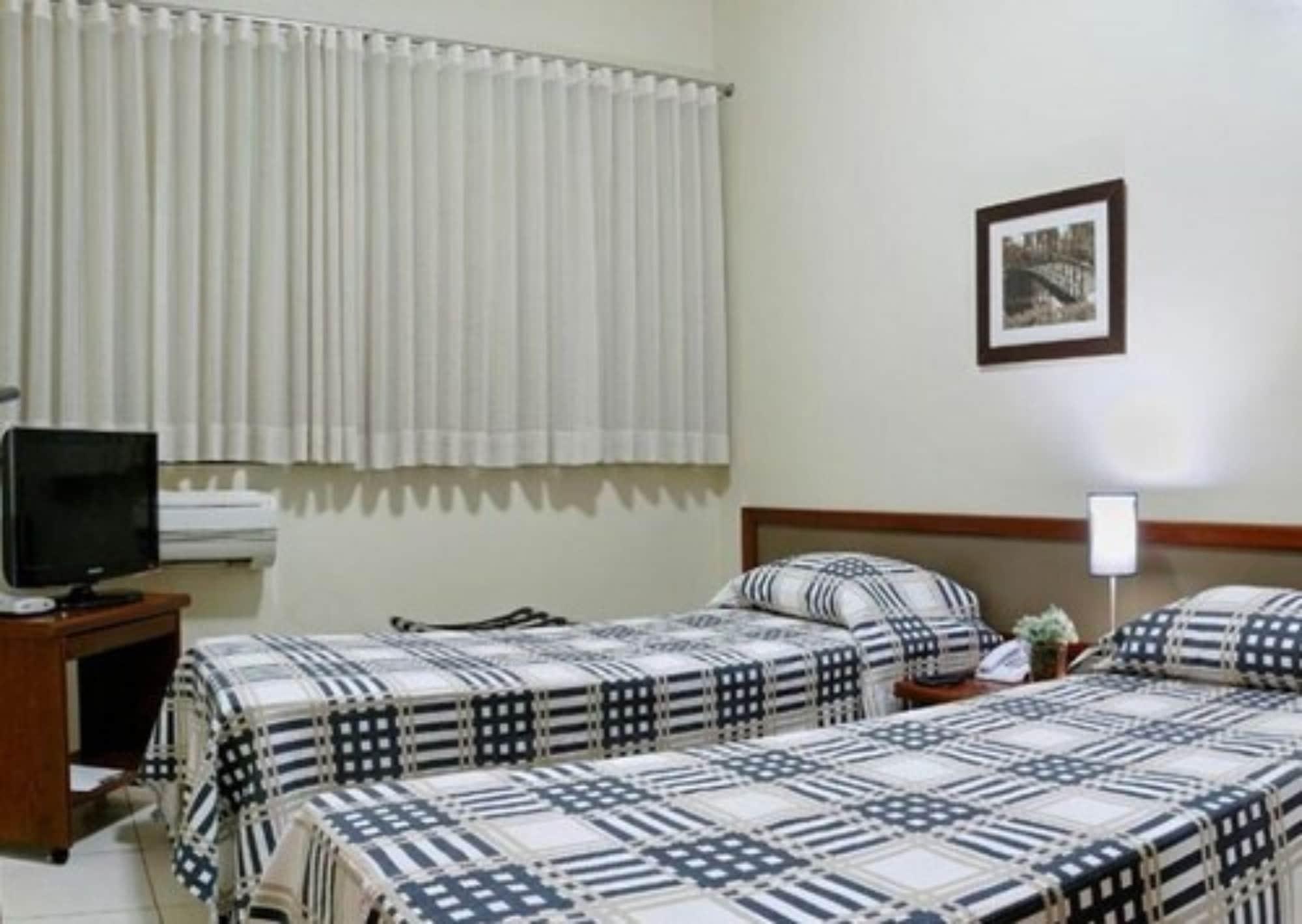 Hotel Flat Bassano Vaccarini Ribeirão Preto Exterior foto