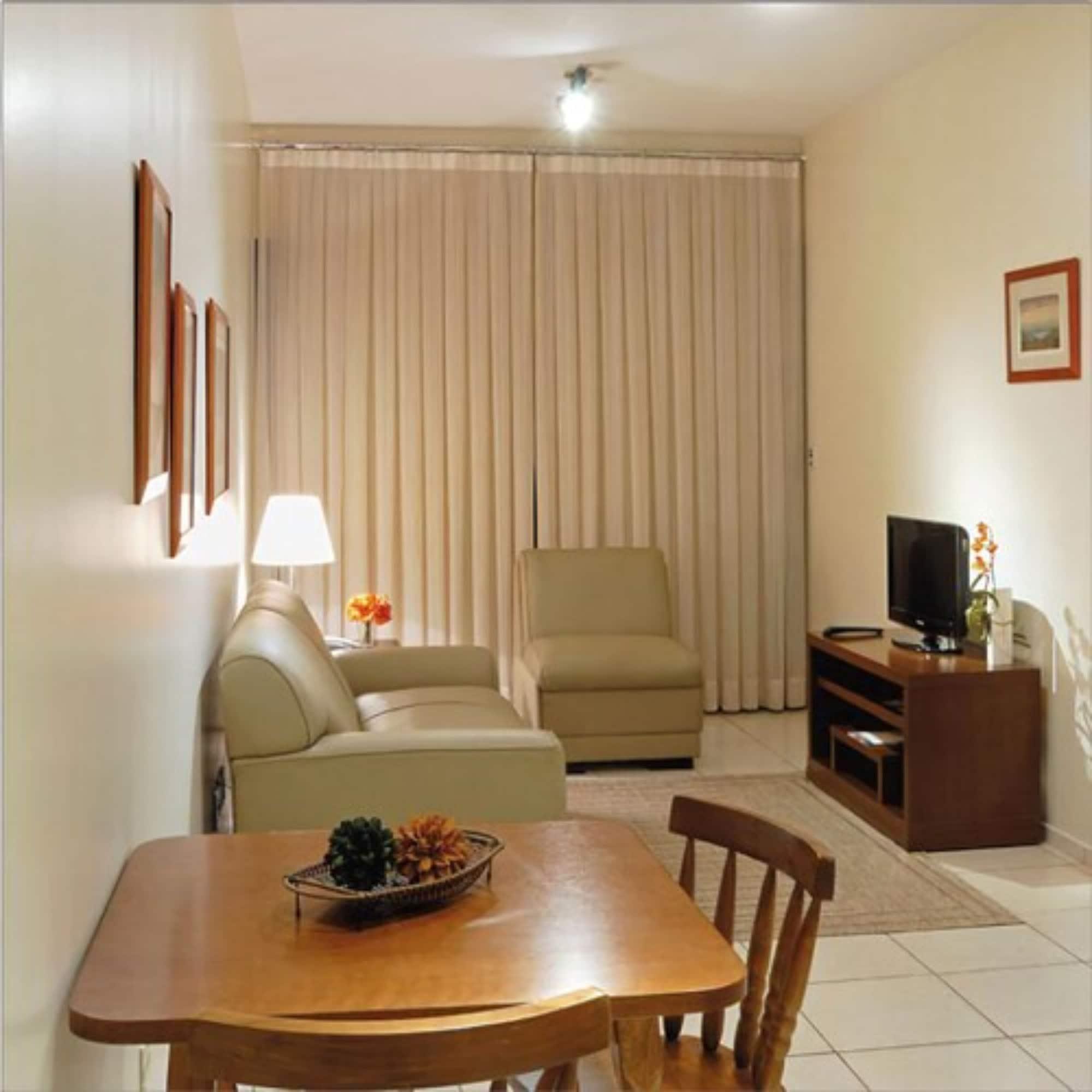 Hotel Flat Bassano Vaccarini Ribeirão Preto Exterior foto