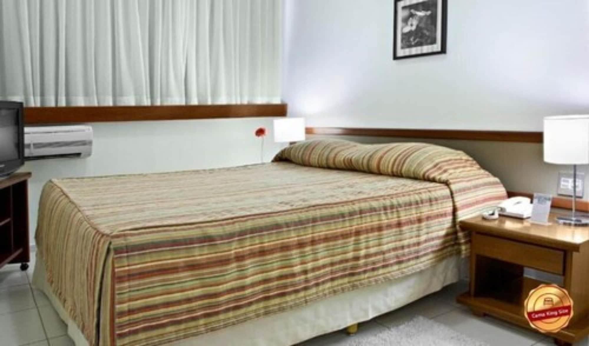 Hotel Flat Bassano Vaccarini Ribeirão Preto Exterior foto