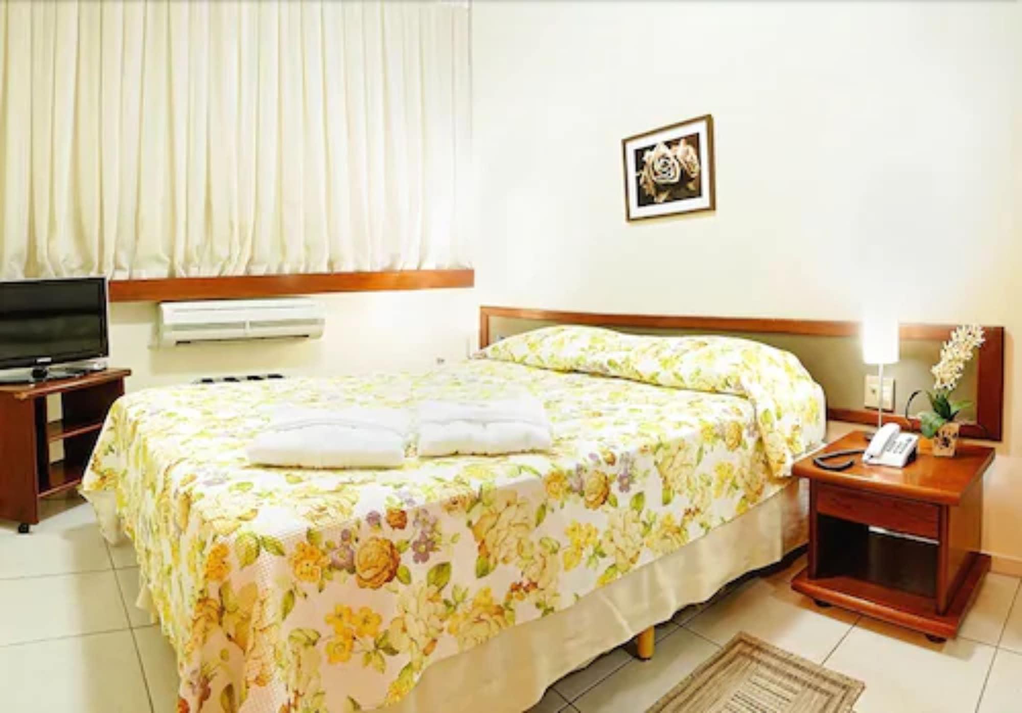 Hotel Flat Bassano Vaccarini Ribeirão Preto Exterior foto