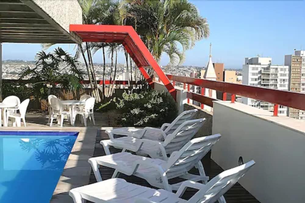 Hotel Flat Bassano Vaccarini Ribeirão Preto Exterior foto