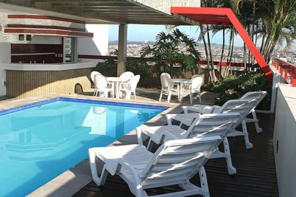 Hotel Flat Bassano Vaccarini Ribeirão Preto Exterior foto