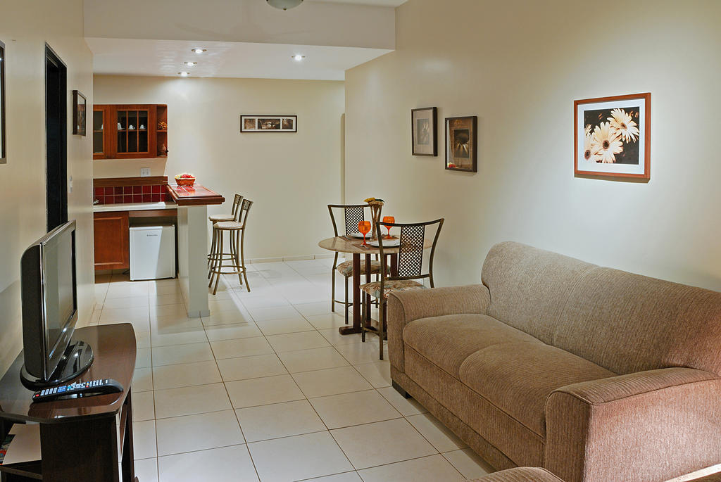 Hotel Flat Bassano Vaccarini Ribeirão Preto Exterior foto
