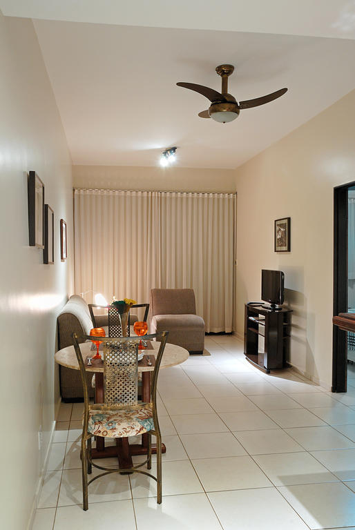Hotel Flat Bassano Vaccarini Ribeirão Preto Exterior foto