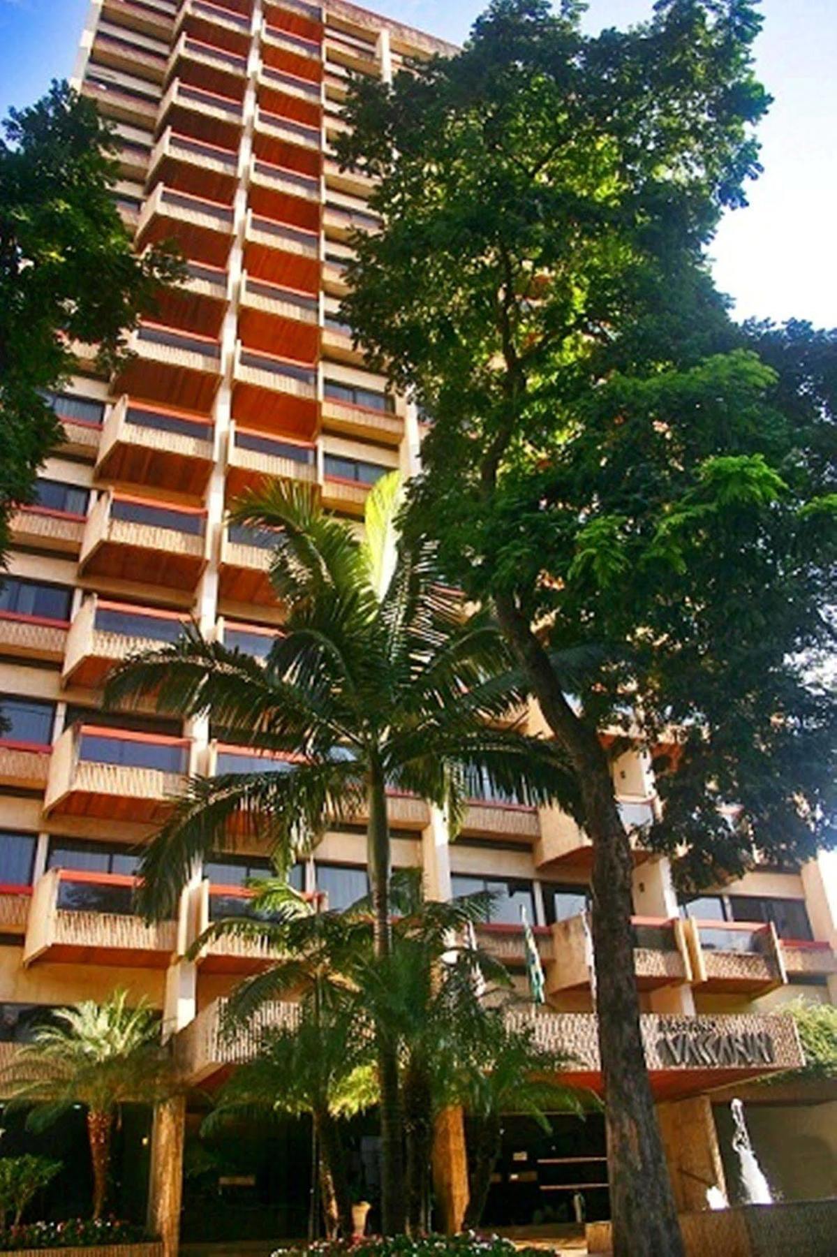 Hotel Flat Bassano Vaccarini Ribeirão Preto Exterior foto