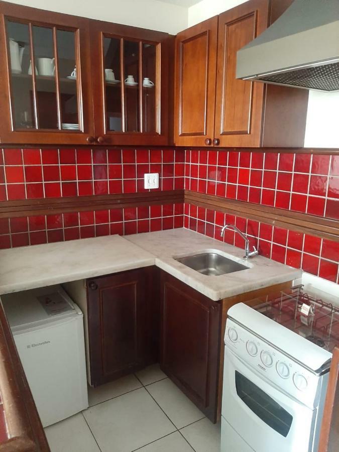 Hotel Flat Bassano Vaccarini Ribeirão Preto Exterior foto