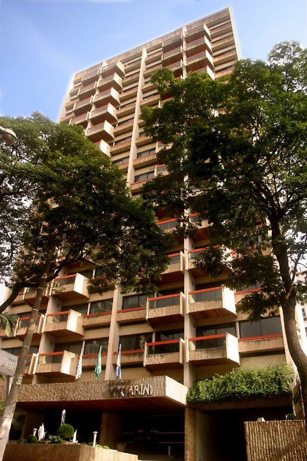Hotel Flat Bassano Vaccarini Ribeirão Preto Exterior foto